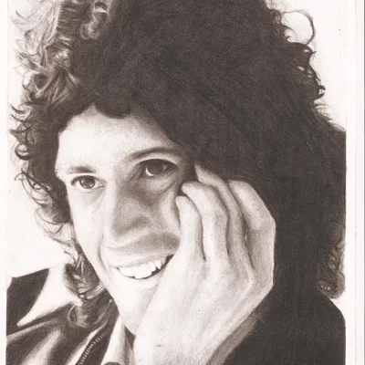 Brian May 1